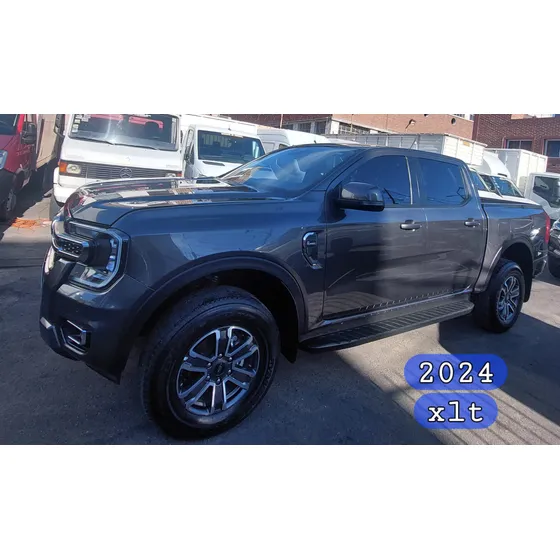 Ford Ranger 2.0 Cd 4x2 Xlt At 210cv