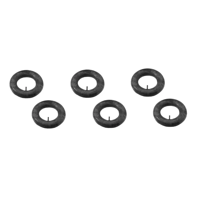 6pz Cámara Oregón De 6  Para Llanta 15x600-6 Todopartes