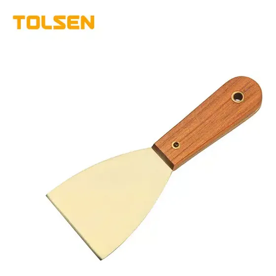 Espatula De Mano Para Masilla Antichispa Tolsen