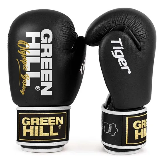 Guantes De Boxeo Ref. Tiger Greenhill