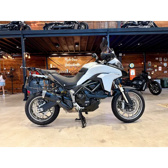 Ducati Multistrada 950 Full, No Bmw F800gs, No Gs 850, 750gs