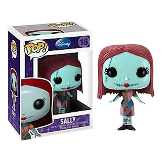 Funko - Pop! Disney - Nightmare Before Christmas - Sally #16