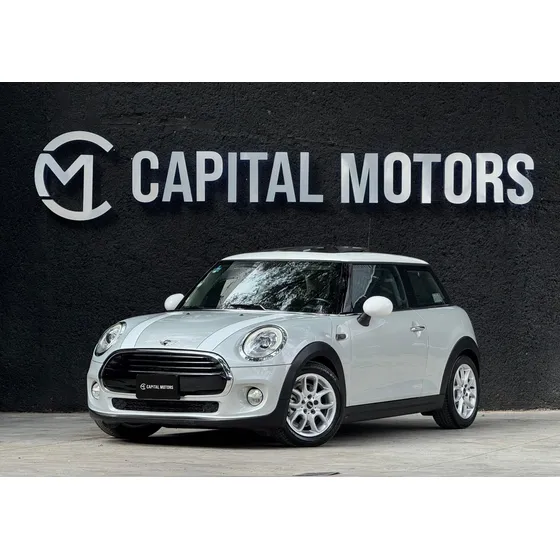 Mini Cooper 1.5 Chili At