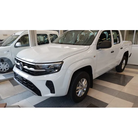Volkswagen Amarok 2.0 Cd Tdi 140cv Trendline Llantas16