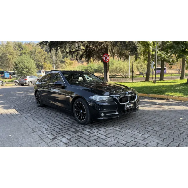 Bmw 520 D Lci