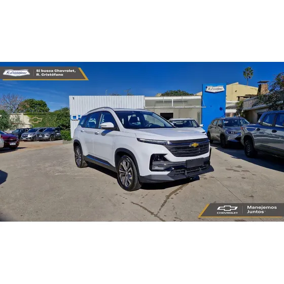 Chevrolet Captiva Premier
