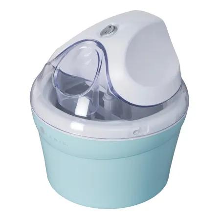Maquina Para Helados Ice Cream Maker Menta Blanik Bicm055m Frecuencia 50 Hz