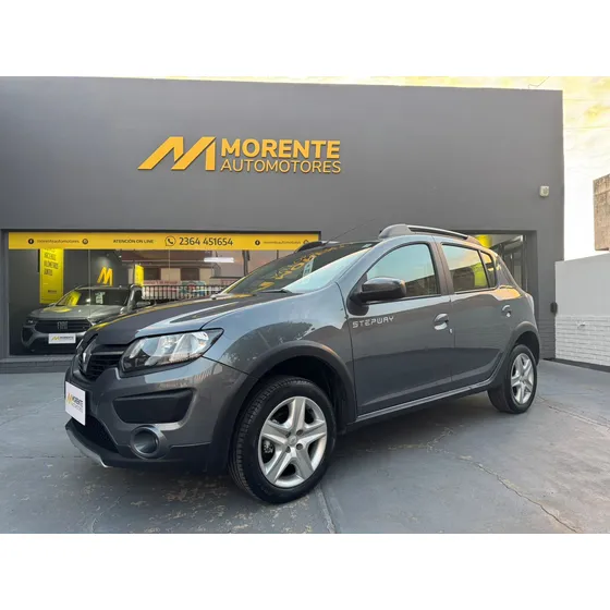 Renault Sandero Stepway Expression 1.6