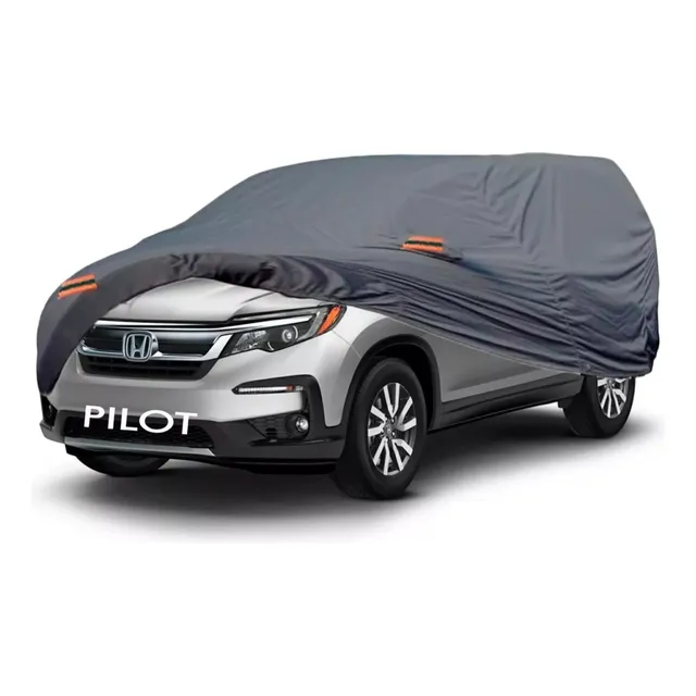 Cobertor Forro Auto Honda Pilot Camioneta Impermeable