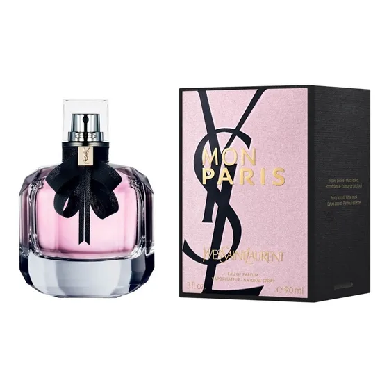 Perfume Yves Saint Laurent Mon Paris Original 90ml Dama