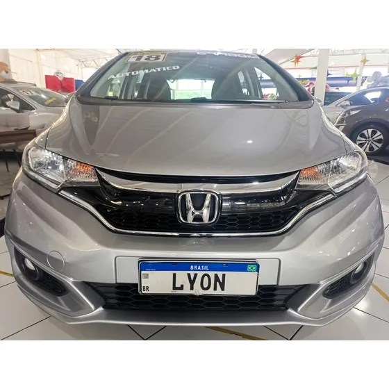 Honda Fit 1.5 Lx 16v