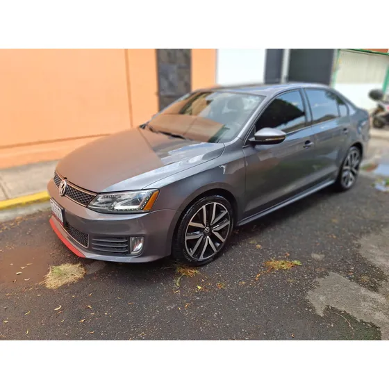 Volkswagen Jetta 2.0 Gli Dsg Turbo Piel At