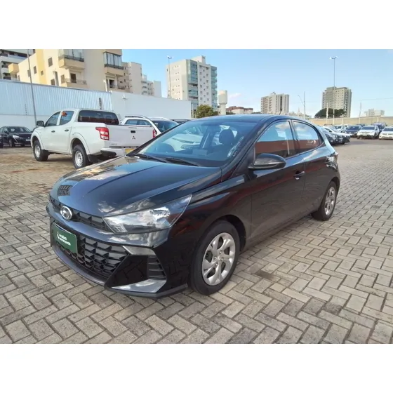 Hyundai Hb20 1.0 12v Flex Comfort Plus Manual