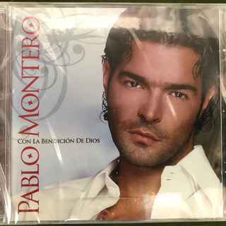 Disco Compacto Pablo Montero Disco Compacto Pablo Montero
