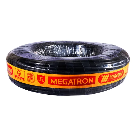 Cabo Pp 2x4mm Flexivel De Cobre Com 100 Metros