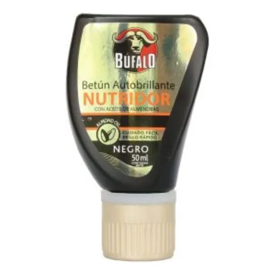 Betún Crema Nutridor Negro