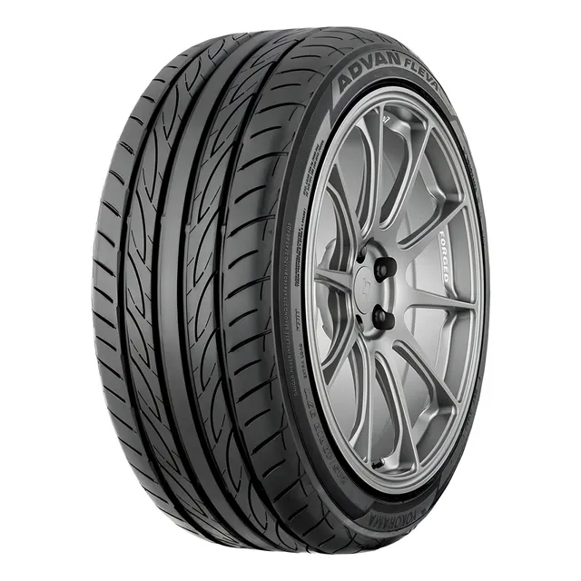 1- Llanta 88v Yoko Advan V701 205/55r15 Índice De Velocidad V