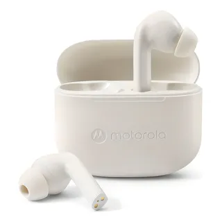 Fone De Ouvido Intra-auricular Motorola Moto Buds 065 Ipx4 Bt 5.3 Branco Fone De Ouvido Intra-auricular Motorola Moto Buds 065 Ipx4 Bt 5.3 Branco