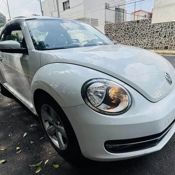 Volkswagen Beetle 2016 2.5 Sportline At