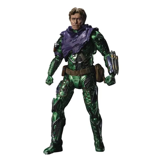 Tamashii Nations - Spider-man: No Way Home - S.h. Figuarts