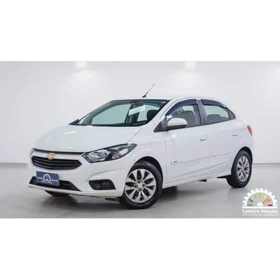 Chevrolet Onix 1.4 Mpfi Lt 8v Flex 4p Automático
