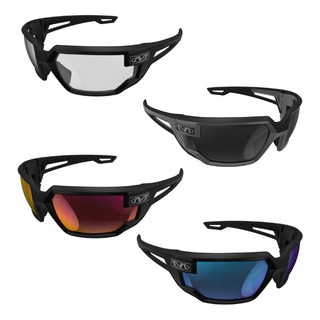 Lentes De Seguridad Táctico Mechanix Wear Type-x Anti Empaño Lentes De Seguridad Táctico Mechanix Wear Type-x Anti Empaño