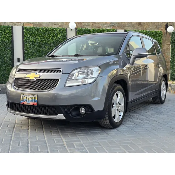 Chevrolet Orlando Automatico