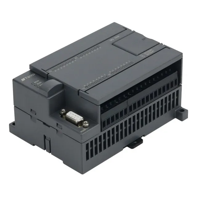 Plc Compatible Mitsubishi Fx1n-32mt 24v 16in16out Transistor
