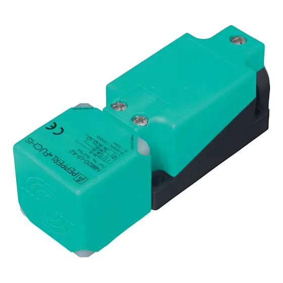 Sensor Nbb20-u1-a2 Indutivo - Pepperl+fuchs