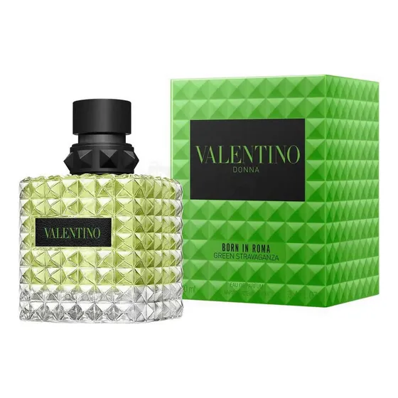 Valentino Donna Born In Roma Green Stravaganza 100 Edp Spray