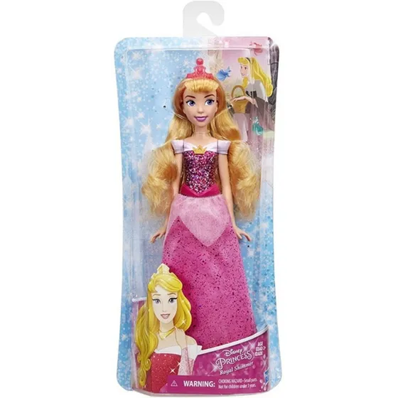 Princesas Disney Aurora Brillo Real Originales De Hasbro