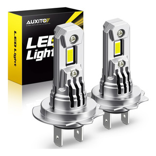 Foco Led Auxito H7 Q16-h7 6500k 100w 16 Leds Canbus Foco Led Auxito H7 Q16-h7 6500k 100w 16 Leds Canbus