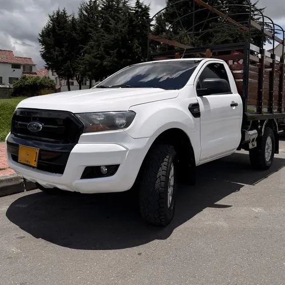 Ford Ranger 2022 Ranger Xl 2.200