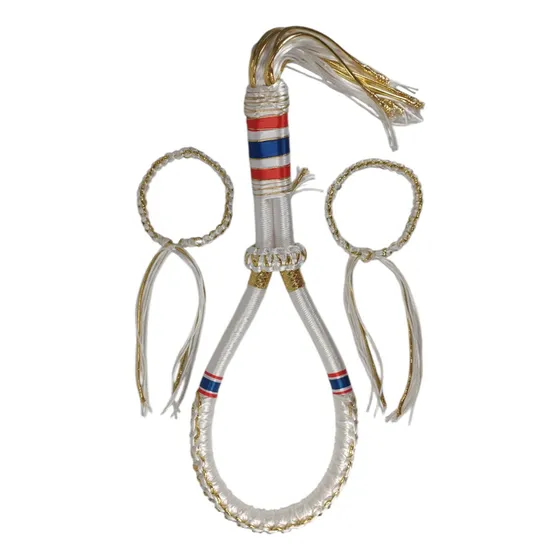 Mongkol Prajied Muaythai Cordão Cabeça Braço Regulavel Thai