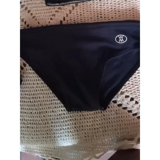 Traje De Baño De Niño Para Natacion Talla 12  Us$7,00