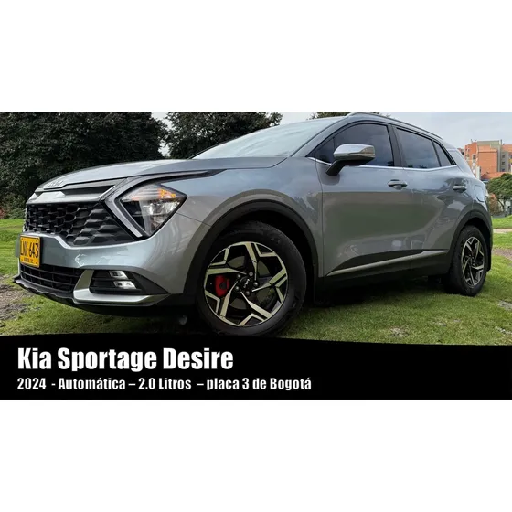 Kia Sportage 2.0 Emotion Aut