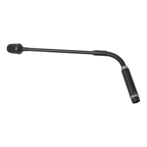 Microfone Gooseneck Microfone Dj Durável Para Músicos De