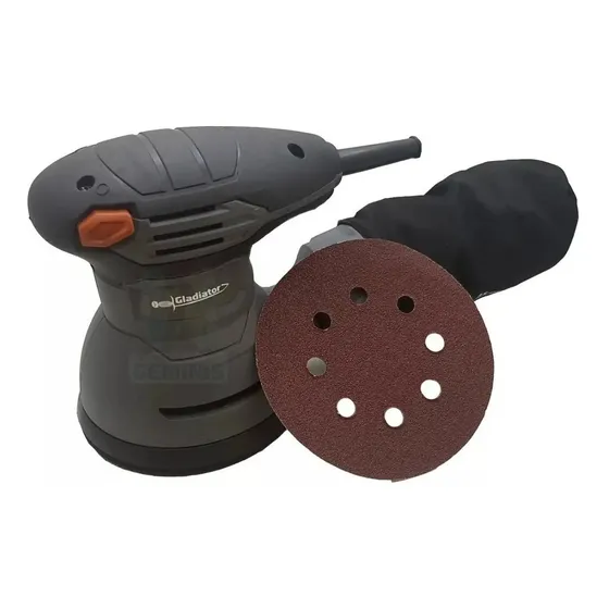 Lijadora Roto Orbital Profesional Maxpro 300w Veloc/variable