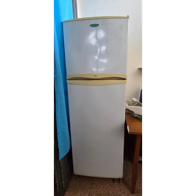 Heladera Sacol Usada Blanco