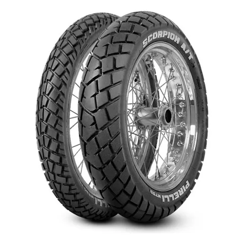 Neumático delantero de motocicleta 90/90-21 54v Mt90 A/t Scorpion Fr