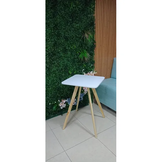 Comedor Auxiliar Cuadrado 60 X 74