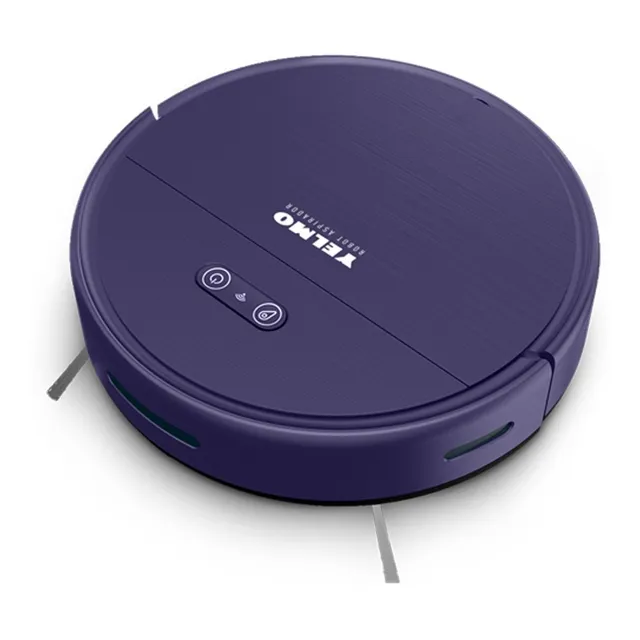 Yelmo aspiradora robot As-7070 inteligente mopa azul 220v