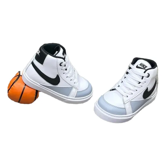 Zapatos Botines De Niños Y Niñas 