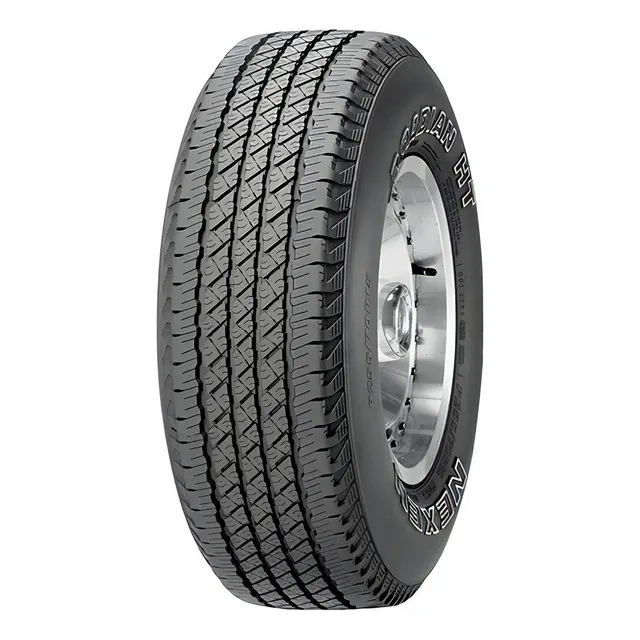 Llanta P265/70r16 Nexen Roadian Ht 112s Índice De Velocidad S