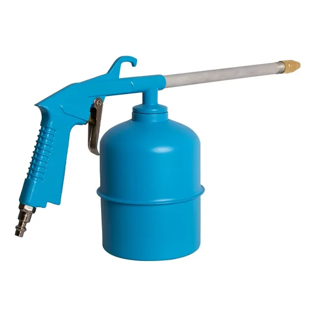Pistola De Limpieza Neumatica Petrolear  Fixtec