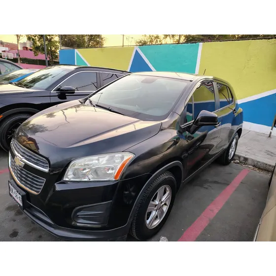 Chevrolet Trax 1.8 Lt At