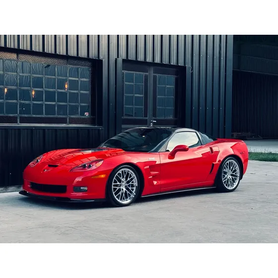 Chevrolet Corvette Zr1 647hp