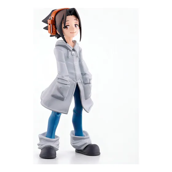 Fig Colecc Shaman King Yoh Asakura V3