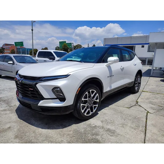Chevrolet Blazer 3.6 V6 Rs Awd At