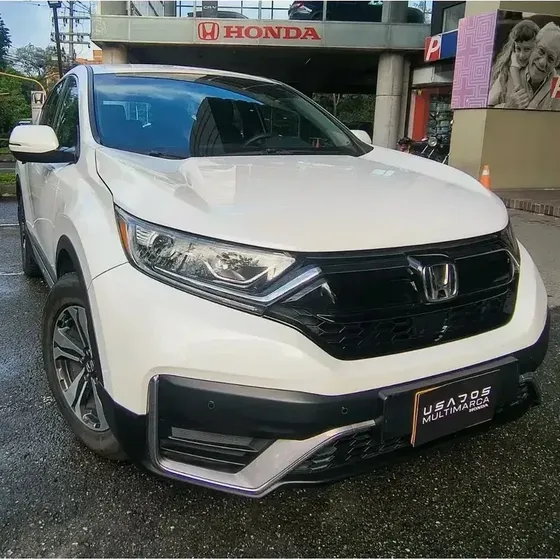 Honda Cr-v 2022 2.4 City Plus 2wd